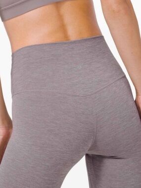 lululemon athletica High-Waist Leggings - Mauve Taupe
